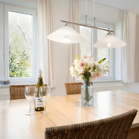 Reiterhof Rickert Steigbuegel Casa de Férias *