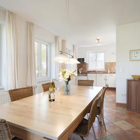 Casa de Férias Reiterhof Rickert Steigbuegel Meeschendorf