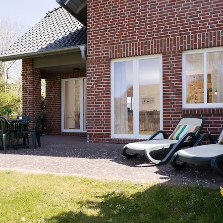 Reiterhof Rickert Steigbuegel Casa de Férias Meeschendorf