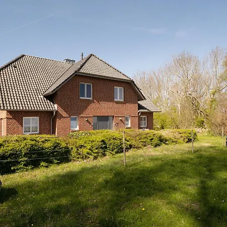 Casa de Férias Reiterhof Rickert Steigbuegel Meeschendorf