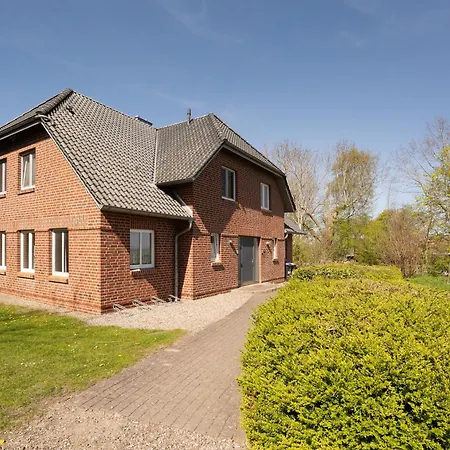 Casa de Férias Reiterhof Rickert Steigbuegel Meeschendorf