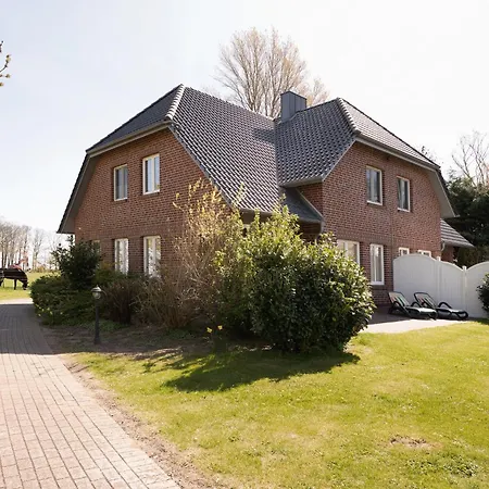 Reiterhof Rickert Steigbuegel Casa de Férias *